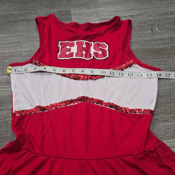 Rubie's Disney High School Musical Wildcat EHS Cheerleader Halloween Costume - Picture 5 of 8